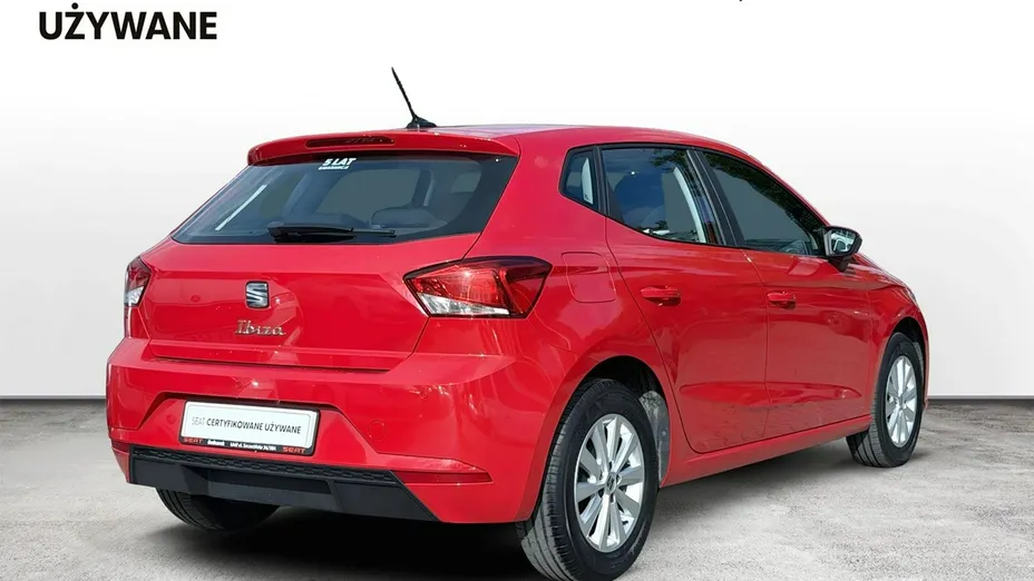 SEAT Ibiza -