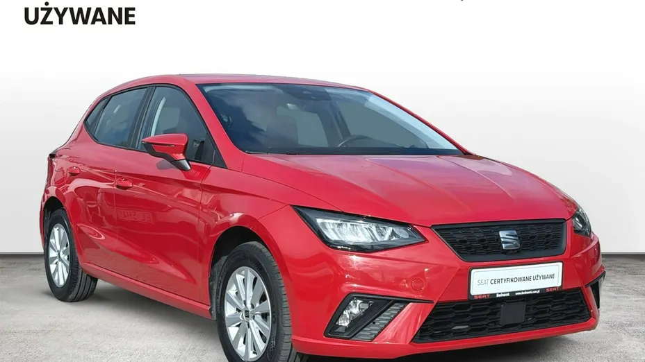 SEAT Ibiza -