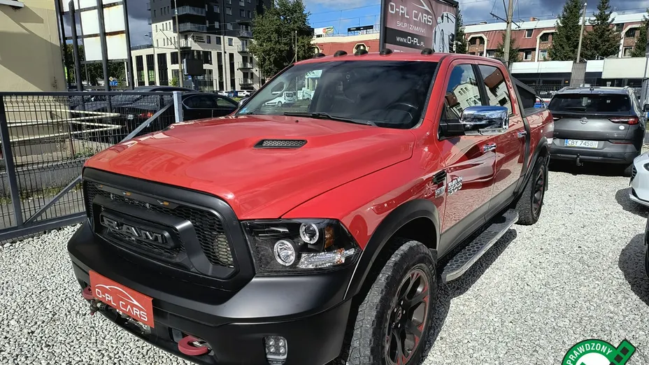 DODGE RAM -