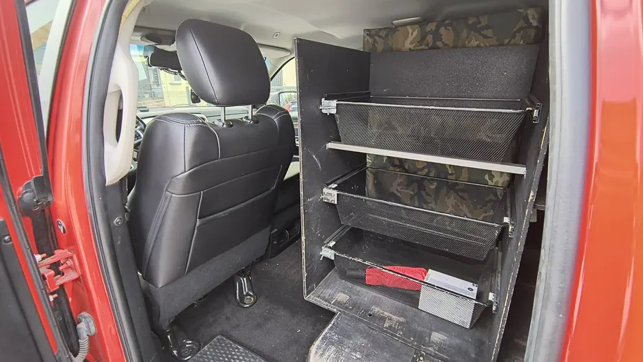 DODGE RAM -