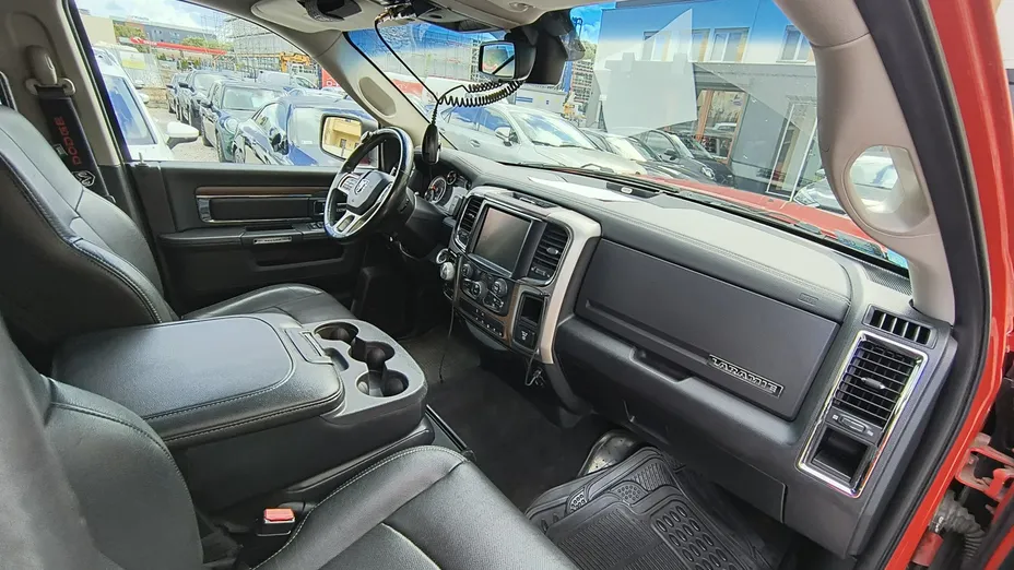 DODGE RAM -