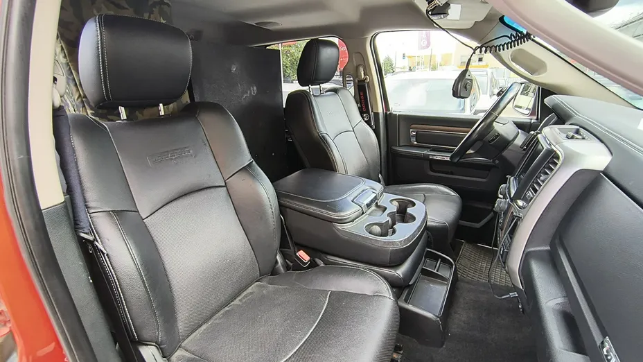 DODGE RAM -