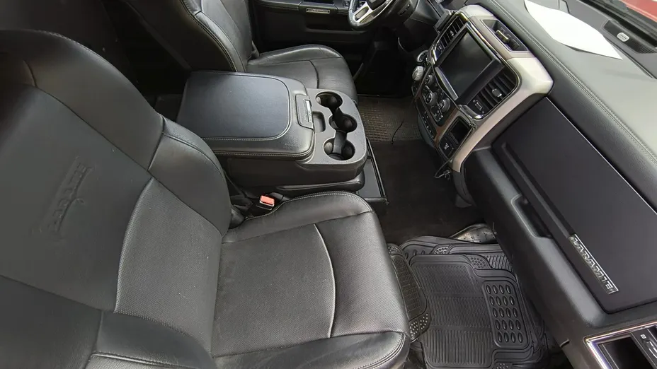 DODGE RAM -