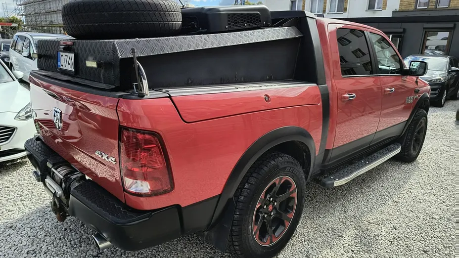 DODGE RAM -