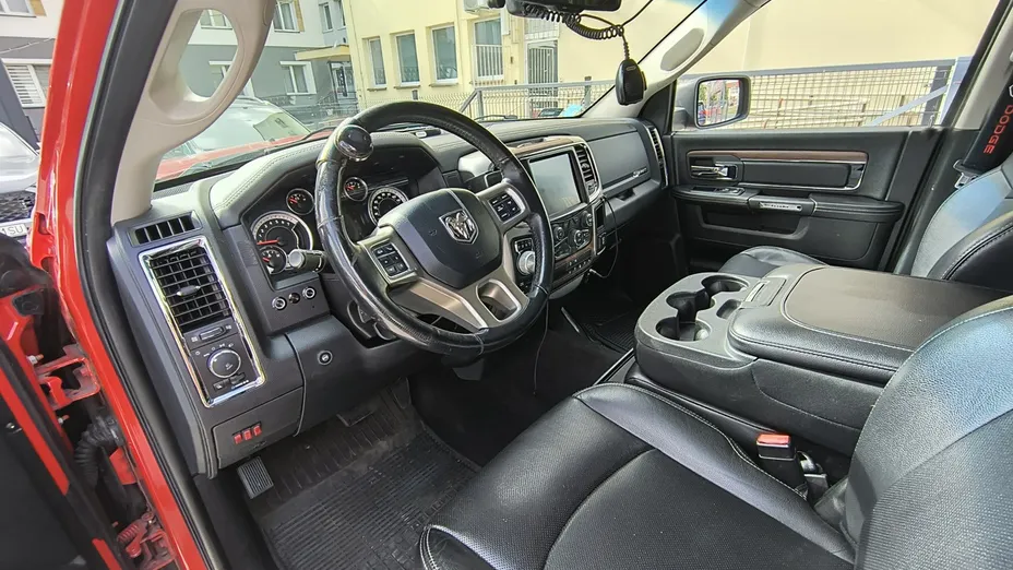 DODGE RAM -