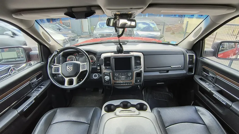 DODGE RAM -