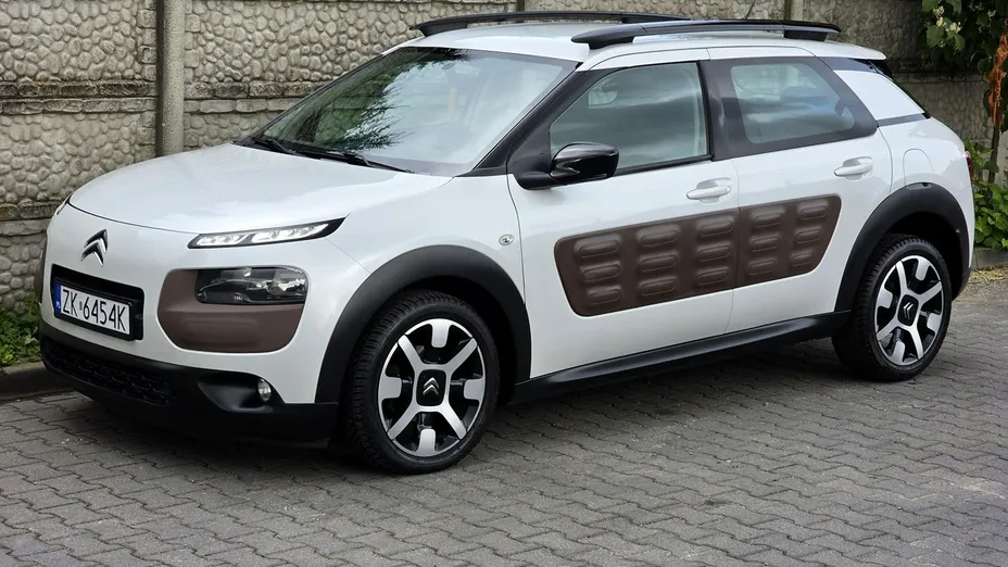 CITROEN C4 Cactus -