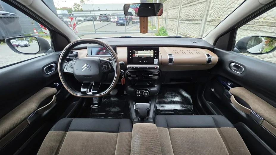 CITROEN C4 Cactus -