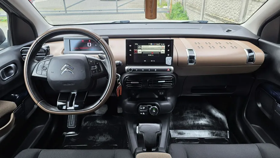 CITROEN C4 Cactus -