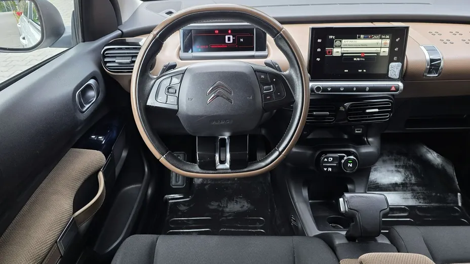 CITROEN C4 Cactus -