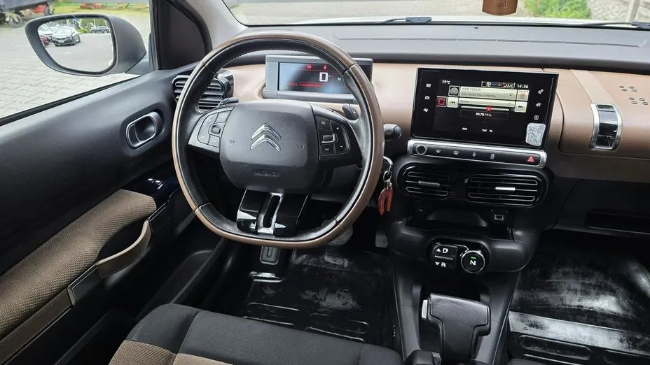 CITROEN C4 Cactus -