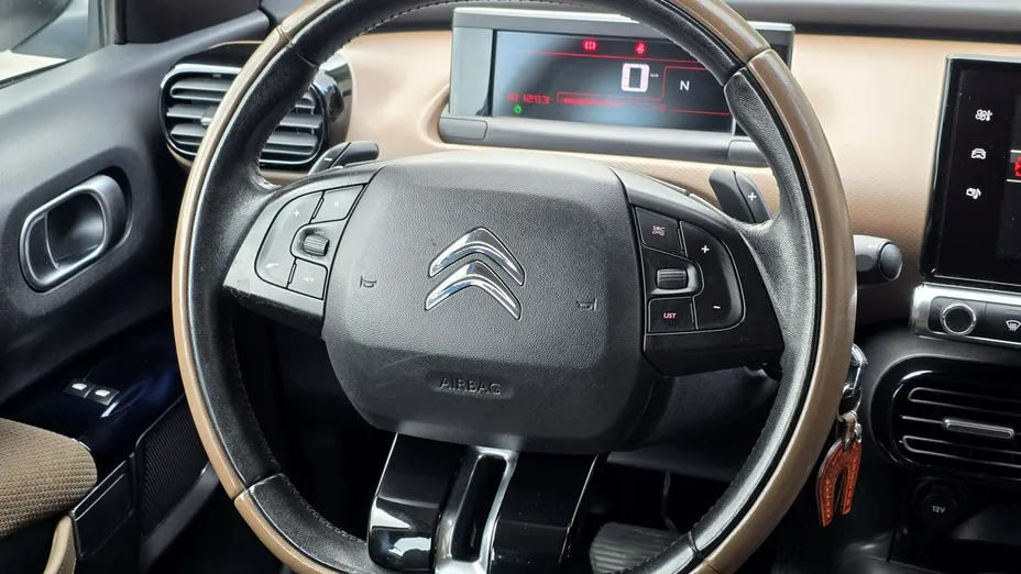 CITROEN C4 Cactus -