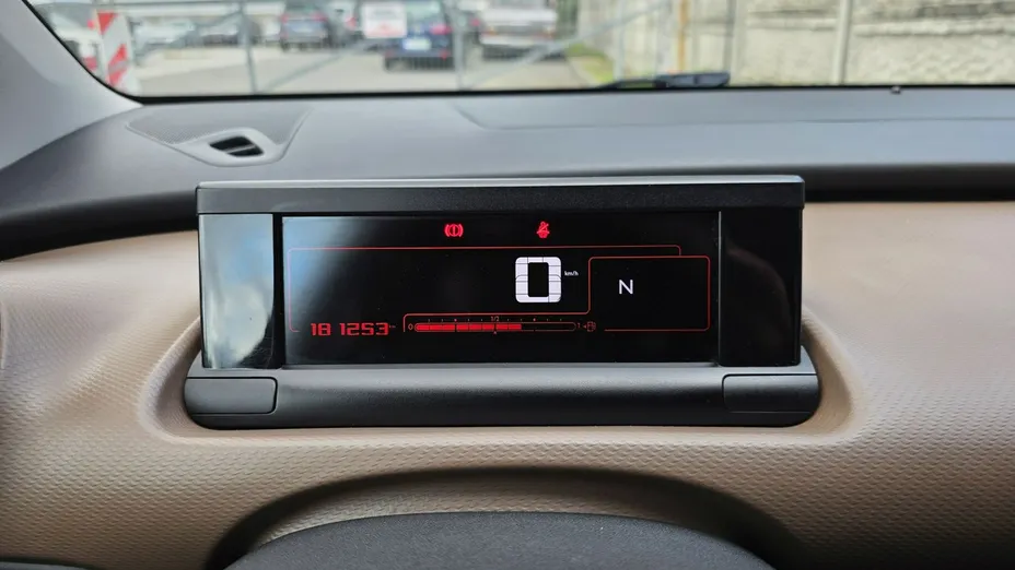 CITROEN C4 Cactus -