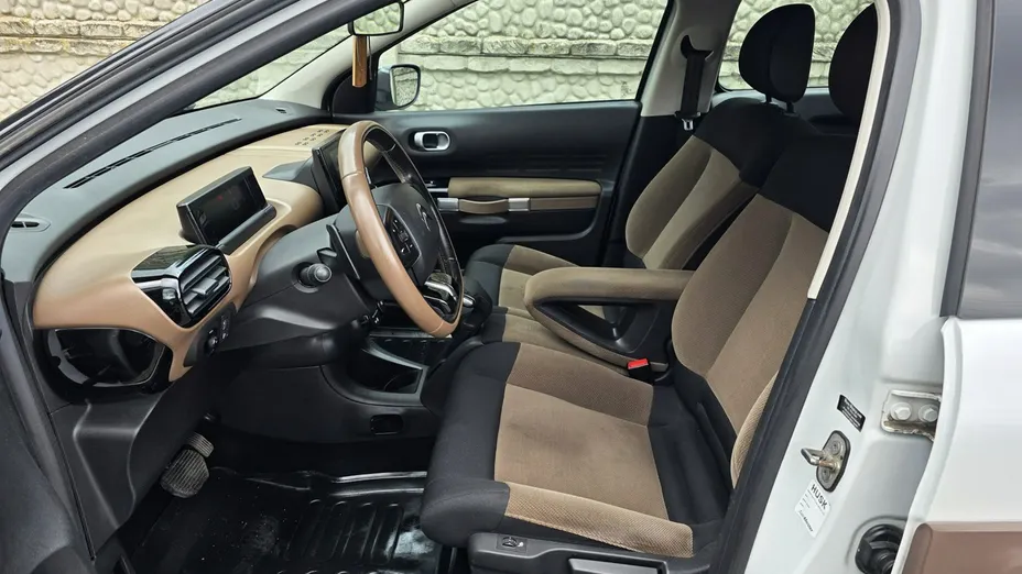 CITROEN C4 Cactus -