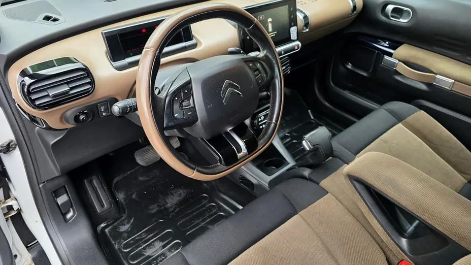 CITROEN C4 Cactus -