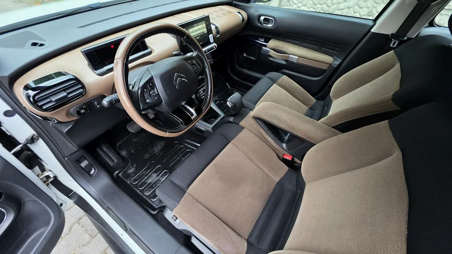 CITROEN C4 Cactus -