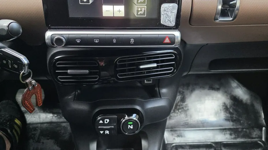 CITROEN C4 Cactus -