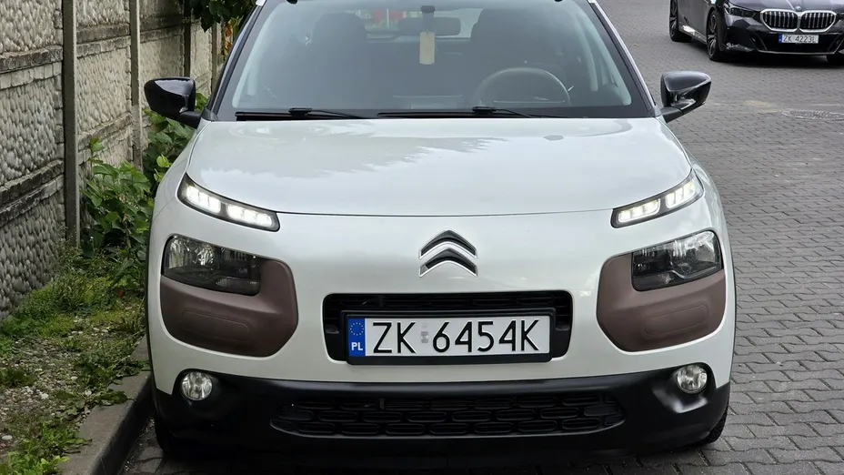 CITROEN C4 Cactus -