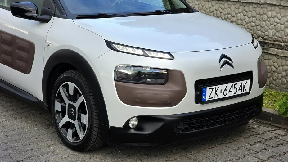CITROEN C4 Cactus -