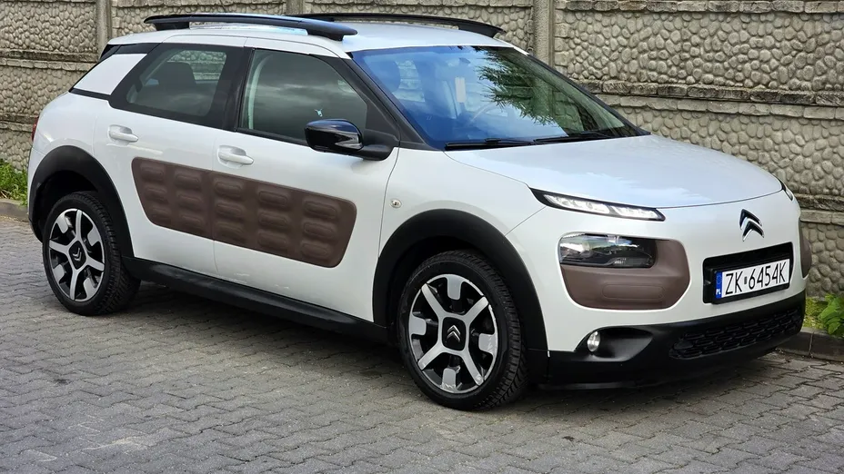 CITROEN C4 Cactus -
