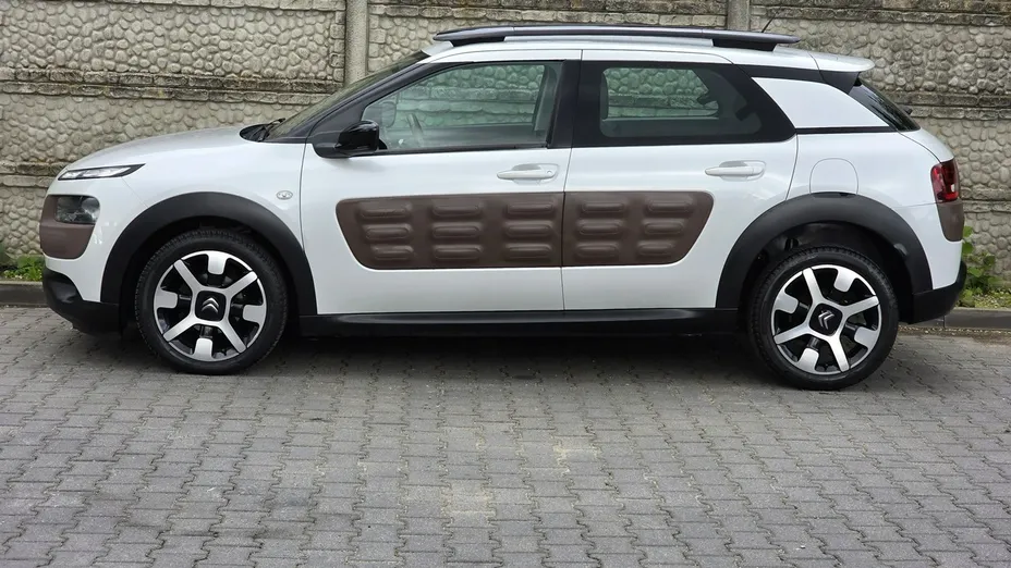 CITROEN C4 Cactus -