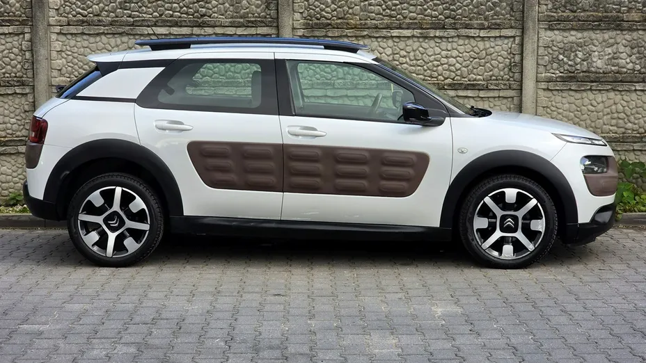 CITROEN C4 Cactus -