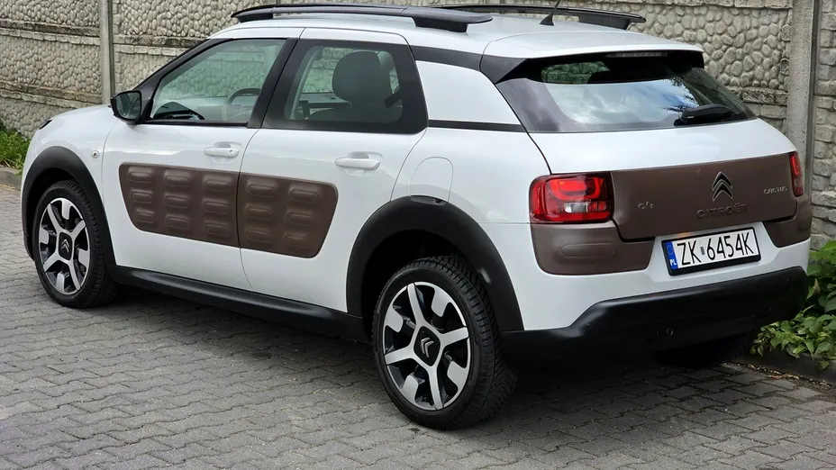 CITROEN C4 Cactus -
