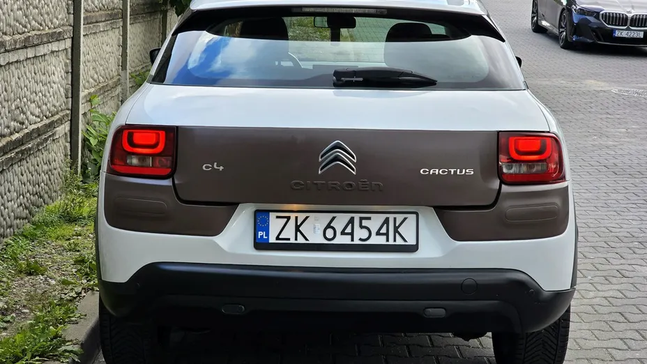 CITROEN C4 Cactus -
