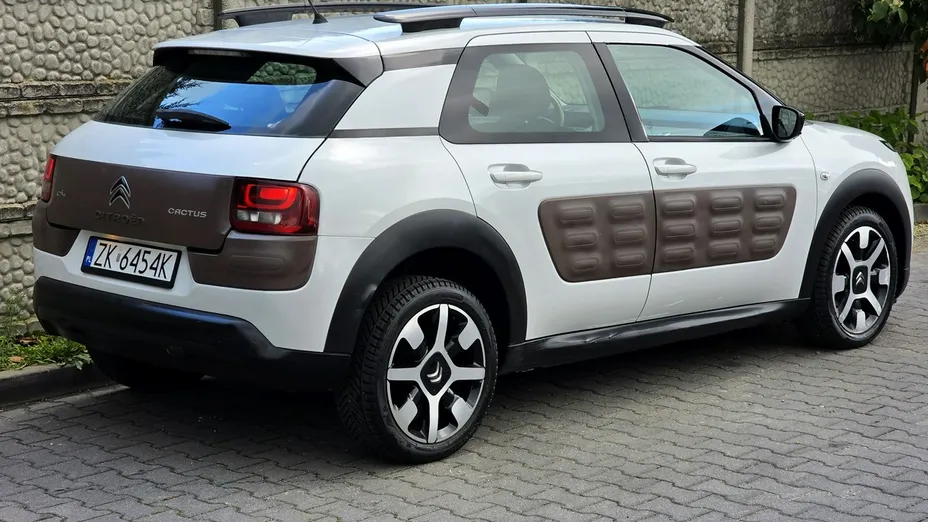 CITROEN C4 Cactus -