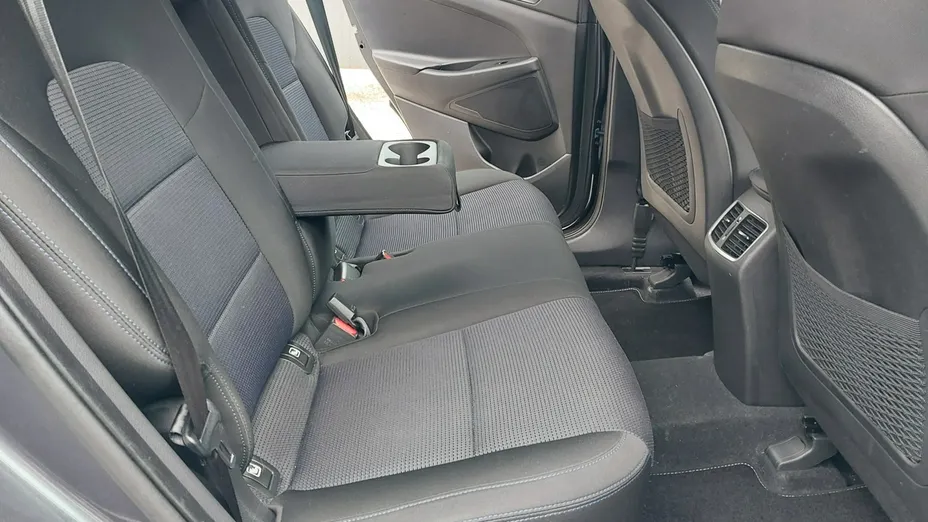 HYUNDAI Tucson -