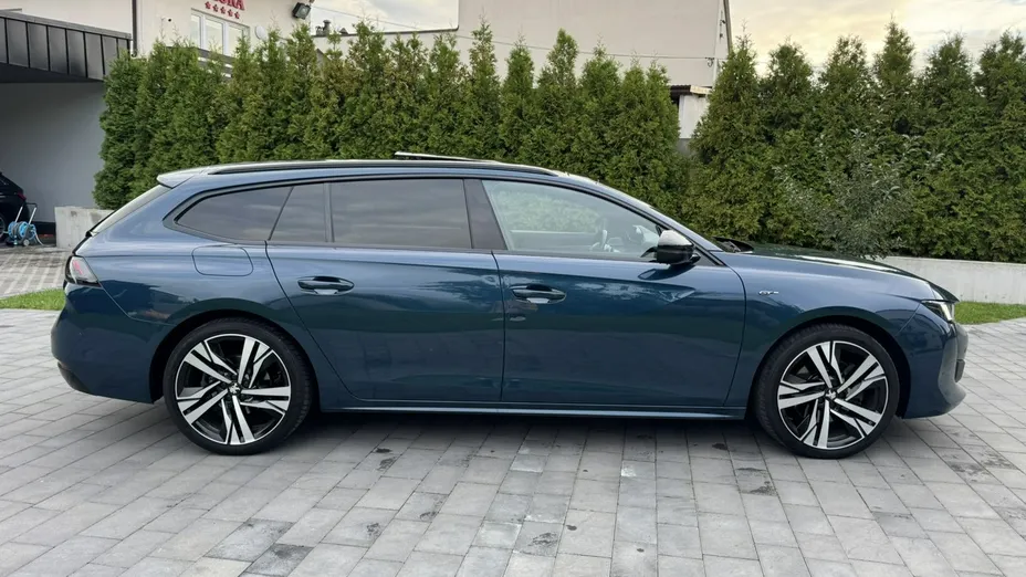 PEUGEOT 508 -