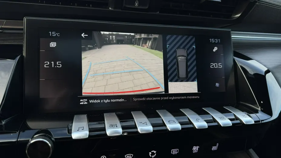 PEUGEOT 508 -