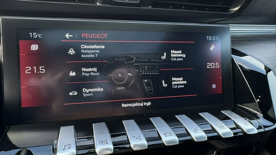 PEUGEOT 508 -