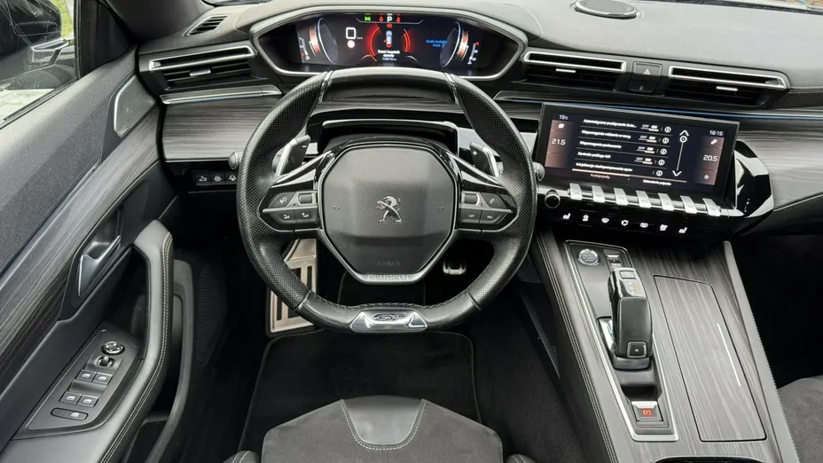 PEUGEOT 508 -