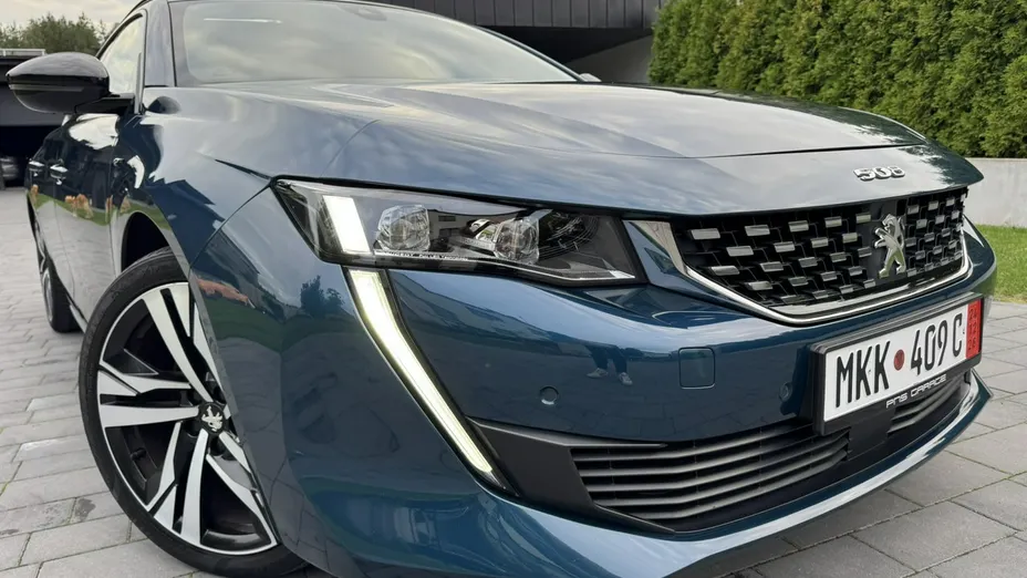 PEUGEOT 508 -