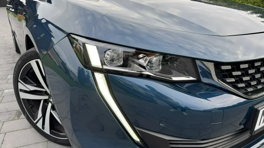 PEUGEOT 508 -