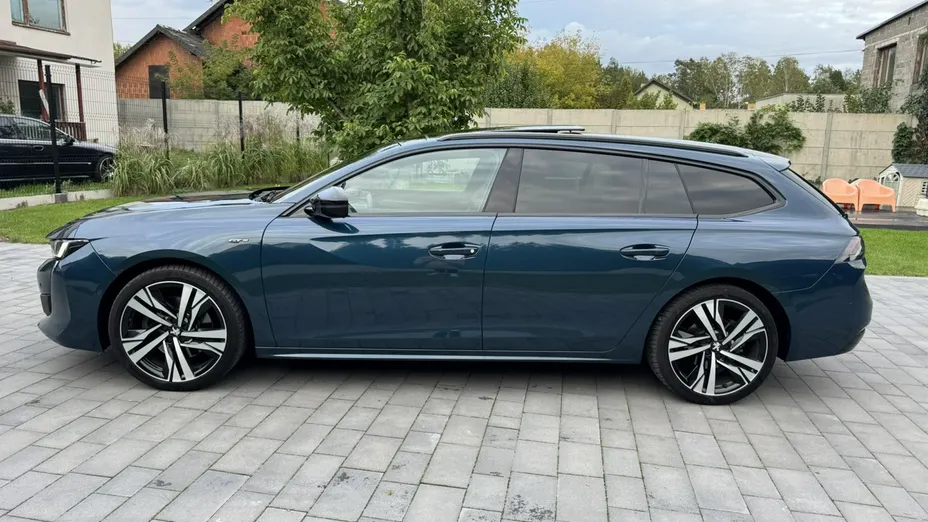 PEUGEOT 508 -