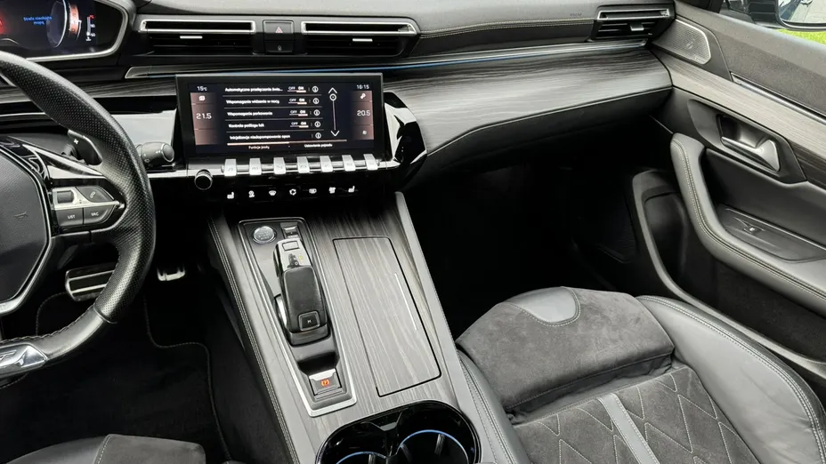 PEUGEOT 508 -