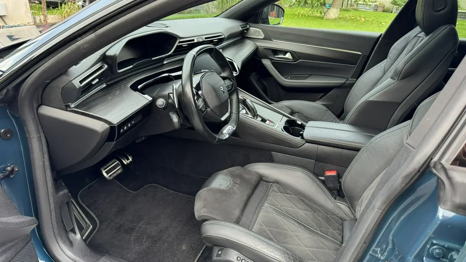 PEUGEOT 508 -