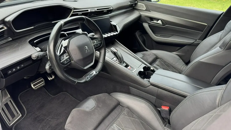 PEUGEOT 508 -