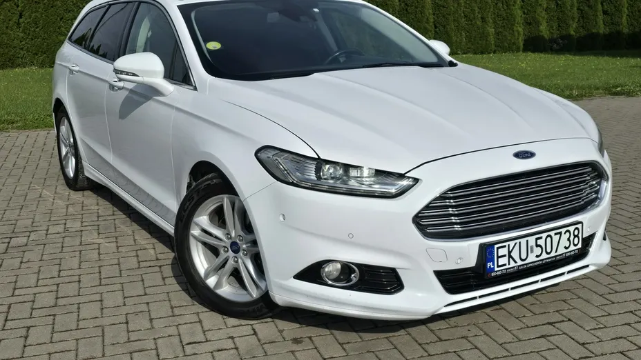 FORD Mondeo -