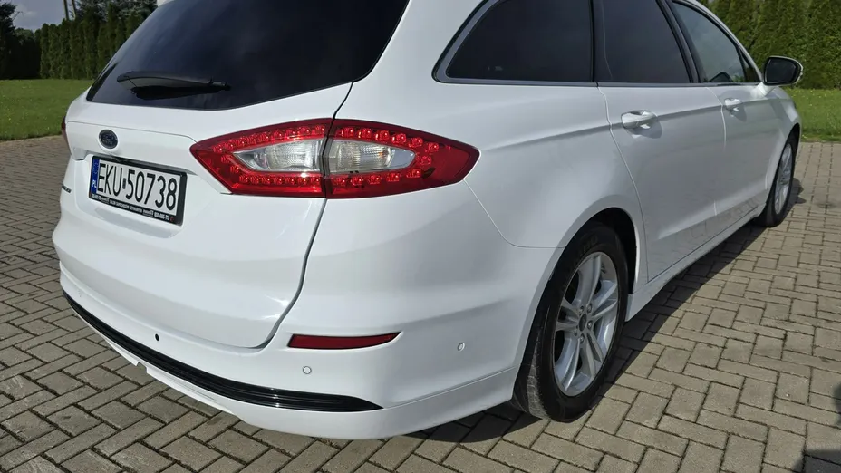 FORD Mondeo -