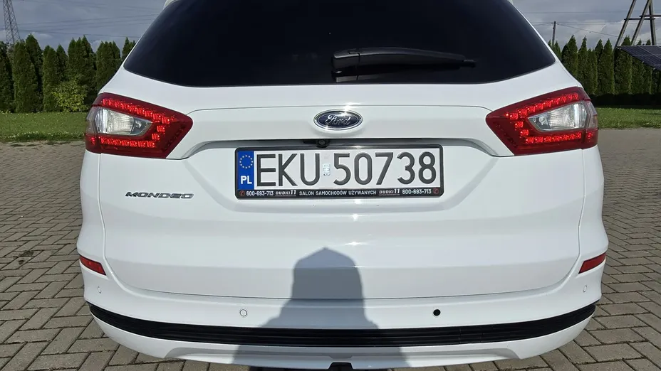 FORD Mondeo -