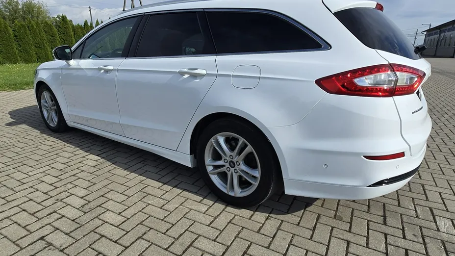 FORD Mondeo -