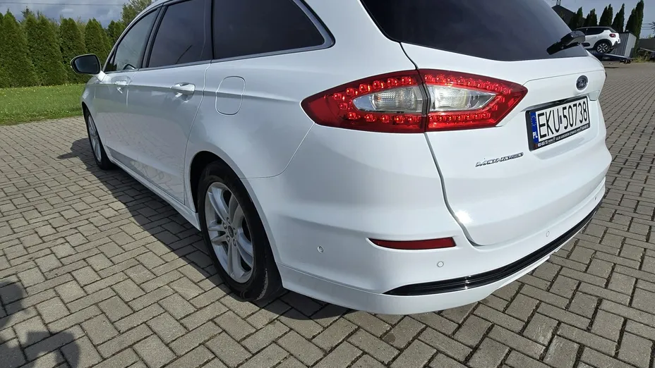 FORD Mondeo -
