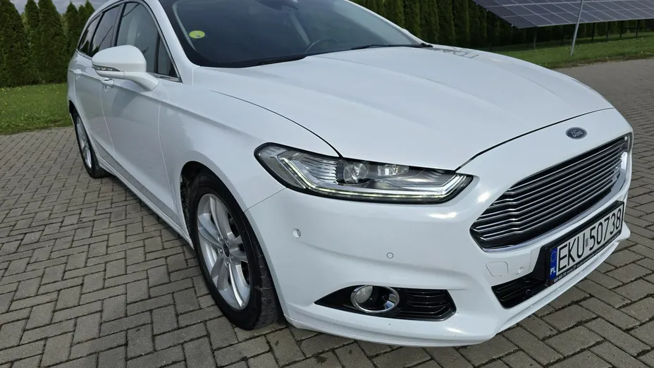 FORD Mondeo -