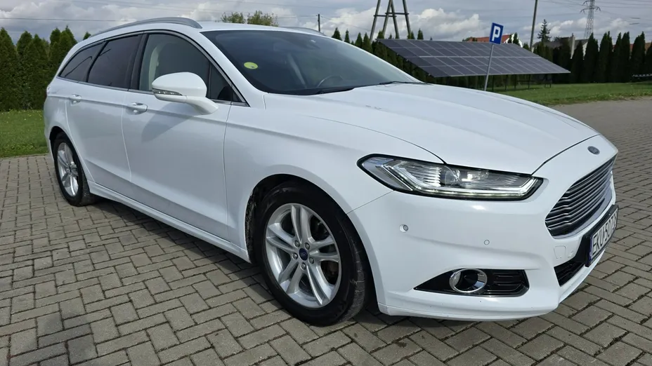 FORD Mondeo -