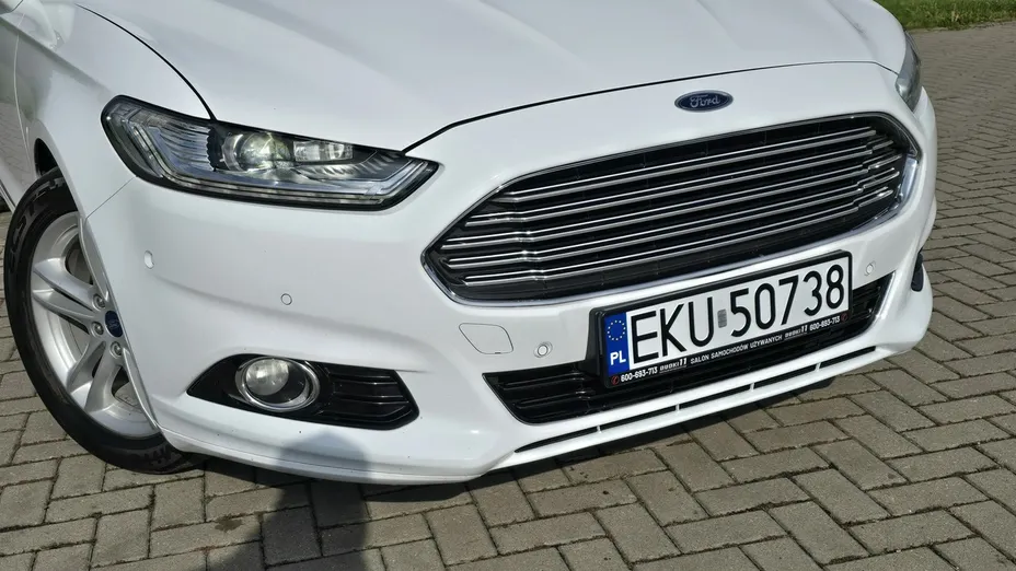 FORD Mondeo -