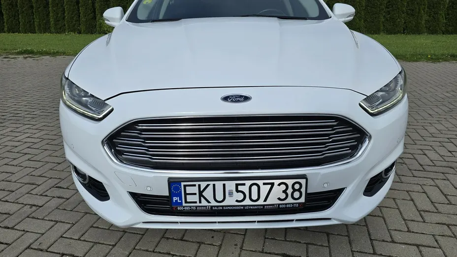 FORD Mondeo -