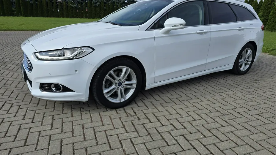 FORD Mondeo -